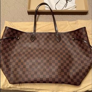 bundle lv bag Dior necklaces and gold bangles